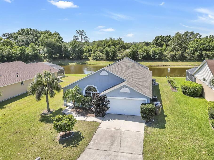 4716 Windwood Magic Villa & Pool Kissimmee Exterior photo