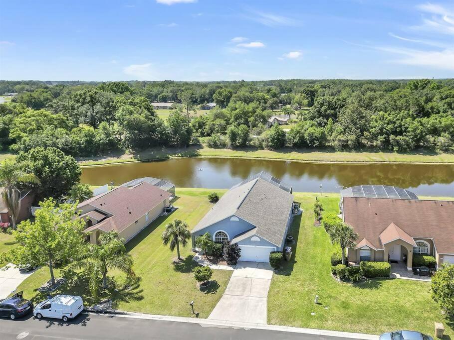 4716 Windwood Magic Villa & Pool Kissimmee Exterior photo